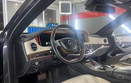 Mercedes-Benz S-Класс, 2015 год, 3 500 000 рублей, 14 фотография