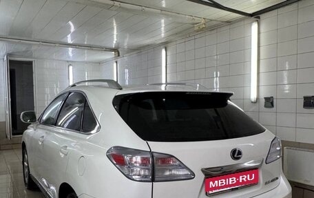 Lexus RX III, 2009 год, 2 350 000 рублей, 3 фотография