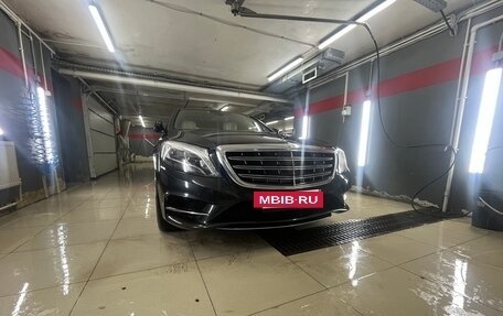 Mercedes-Benz S-Класс, 2015 год, 3 500 000 рублей, 7 фотография