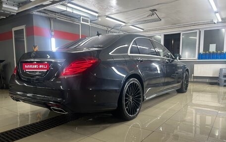 Mercedes-Benz S-Класс, 2015 год, 3 500 000 рублей, 4 фотография