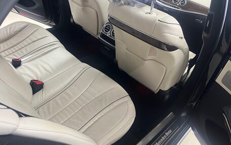 Mercedes-Benz S-Класс, 2015 год, 3 500 000 рублей, 19 фотография