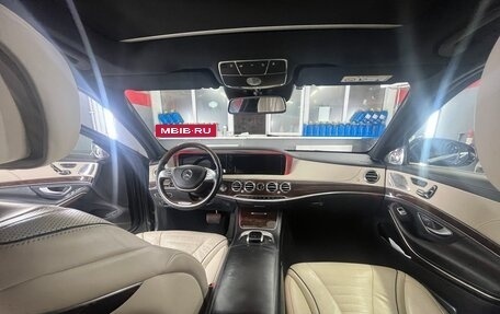 Mercedes-Benz S-Класс, 2015 год, 3 500 000 рублей, 17 фотография