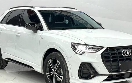 Audi Q3, 2023 год, 2 800 069 рублей, 1 фотография