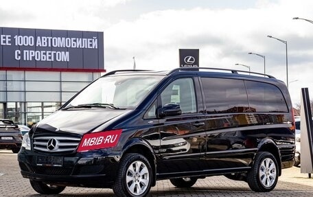 Mercedes-Benz Viano, 2013 год, 2 295 000 рублей, 1 фотография
