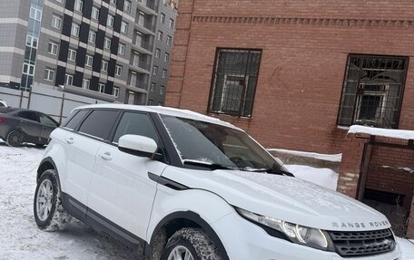 Land Rover Range Rover Evoque I, 2013 год, 1 742 000 рублей, 1 фотография