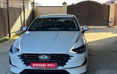 Hyundai Sonata VIII, 2021 год, 2 800 000 рублей, 1 фотография