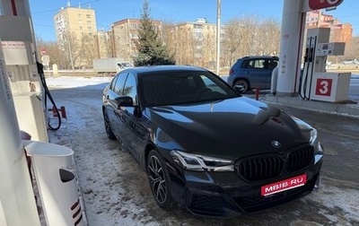 BMW 5 серия, 2020 год, 6 200 000 рублей, 1 фотография