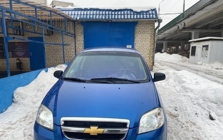 Chevrolet Aveo III, 2007 год, 375 000 рублей, 1 фотография