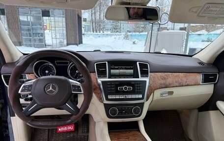 Mercedes-Benz GL-Класс, 2013 год, 2 550 000 рублей, 1 фотография