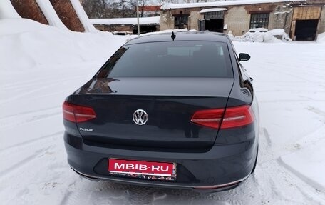 Volkswagen Passat B8 рестайлинг, 2018 год, 1 700 000 рублей, 1 фотография