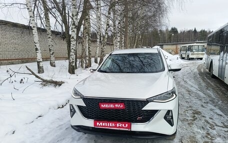 Haval F7 I, 2024 год, 2 300 000 рублей, 1 фотография