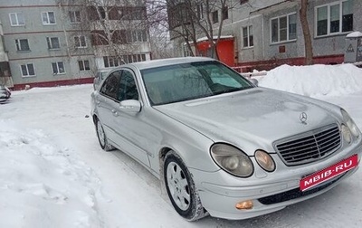 Mercedes-Benz E-Класс, 2003 год, 500 000 рублей, 1 фотография