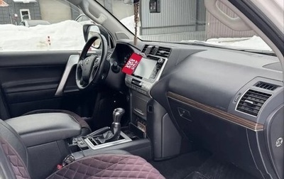 Toyota Land Cruiser Prado 150 рестайлинг 2, 2018 год, 5 900 000 рублей, 1 фотография