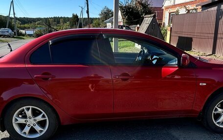 Mitsubishi Lancer IX, 2007 год, 590 000 рублей, 2 фотография