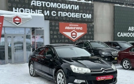 Citroen C5 II, 2011 год, 550 000 рублей, 1 фотография