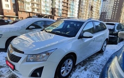 Chevrolet Cruze II, 2015 год, 900 000 рублей, 1 фотография
