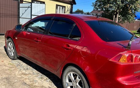 Mitsubishi Lancer IX, 2007 год, 590 000 рублей, 4 фотография