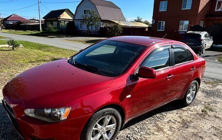 Mitsubishi Lancer IX, 2007 год, 590 000 рублей, 6 фотография