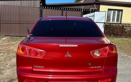 Mitsubishi Lancer IX, 2007 год, 590 000 рублей, 3 фотография