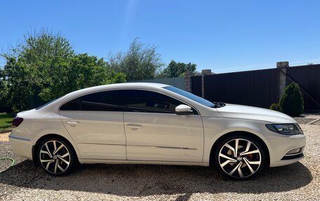 Volkswagen Passat CC I рестайлинг, 2013 год, 1 300 000 рублей, 4 фотография