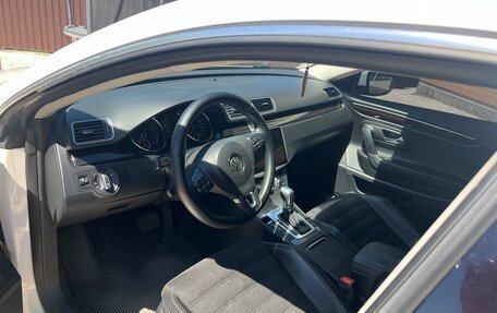 Volkswagen Passat CC I рестайлинг, 2013 год, 1 300 000 рублей, 5 фотография