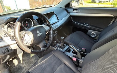 Mitsubishi Lancer IX, 2007 год, 590 000 рублей, 8 фотография