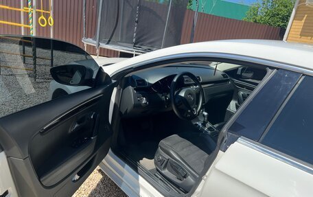 Volkswagen Passat CC I рестайлинг, 2013 год, 1 300 000 рублей, 6 фотография