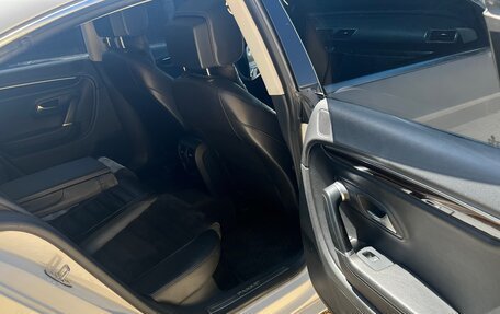 Volkswagen Passat CC I рестайлинг, 2013 год, 1 300 000 рублей, 9 фотография