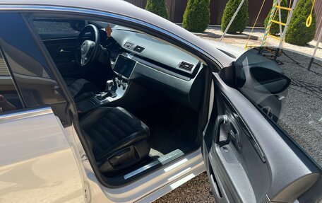 Volkswagen Passat CC I рестайлинг, 2013 год, 1 300 000 рублей, 10 фотография