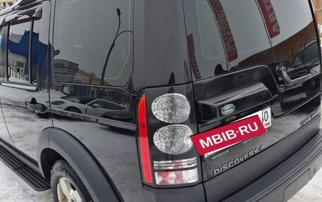 Land Rover Discovery IV, 2012 год, 1 470 000 рублей, 6 фотография