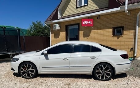 Volkswagen Passat CC I рестайлинг, 2013 год, 1 300 000 рублей, 3 фотография