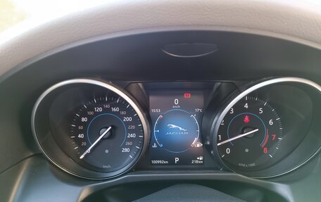 Jaguar XF II, 2017 год, 2 510 000 рублей, 4 фотография