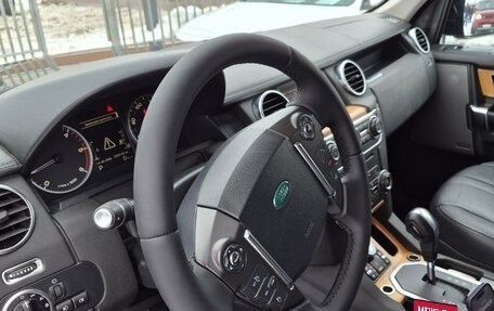 Land Rover Discovery IV, 2012 год, 1 470 000 рублей, 10 фотография