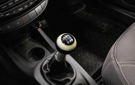 Chery IndiS (S18D) I, 2014 год, 399 000 рублей, 15 фотография