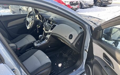 Chevrolet Cruze II, 2011 год, 599 000 рублей, 9 фотография