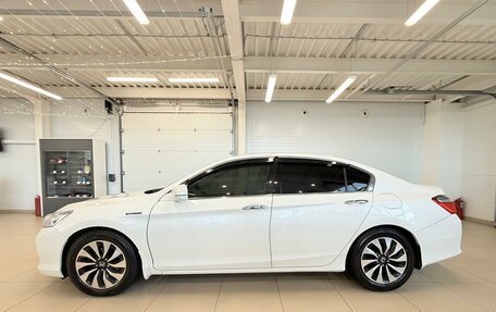 Honda Accord IX рестайлинг, 2013 год, 1 649 000 рублей, 3 фотография