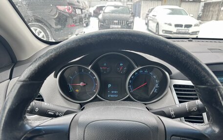 Chevrolet Cruze II, 2011 год, 599 000 рублей, 12 фотография