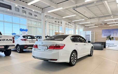 Honda Accord IX рестайлинг, 2013 год, 1 649 000 рублей, 6 фотография