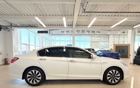 Honda Accord IX рестайлинг, 2013 год, 1 649 000 рублей, 7 фотография