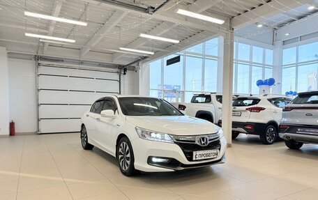 Honda Accord IX рестайлинг, 2013 год, 1 649 000 рублей, 8 фотография