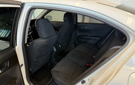 Honda Accord IX рестайлинг, 2013 год, 1 649 000 рублей, 17 фотография