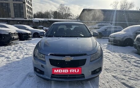 Chevrolet Cruze II, 2011 год, 599 000 рублей, 6 фотография