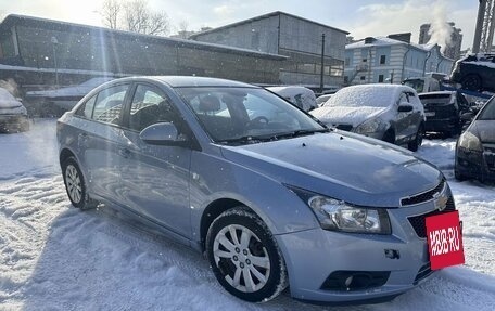 Chevrolet Cruze II, 2011 год, 599 000 рублей, 5 фотография