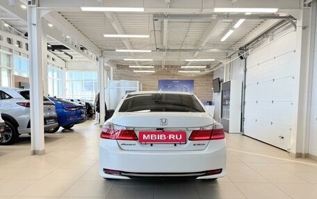 Honda Accord IX рестайлинг, 2013 год, 1 649 000 рублей, 5 фотография