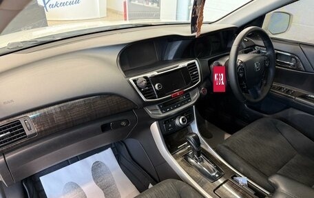 Honda Accord IX рестайлинг, 2013 год, 1 649 000 рублей, 13 фотография