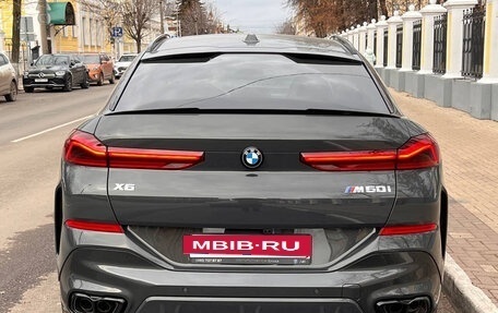 BMW X6, 2024 год, 21 050 000 рублей, 6 фотография