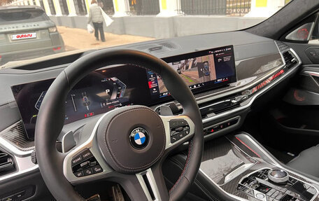 BMW X6, 2024 год, 21 050 000 рублей, 29 фотография