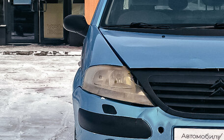 Citroen C3 II, 2004 год, 212 230 рублей, 5 фотография