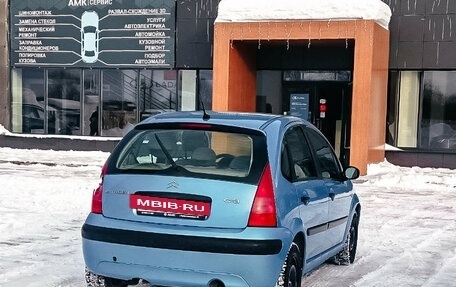 Citroen C3 II, 2004 год, 212 230 рублей, 7 фотография