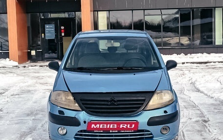 Citroen C3 II, 2004 год, 212 230 рублей, 3 фотография